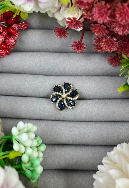 Avni Victorian Ad Ring