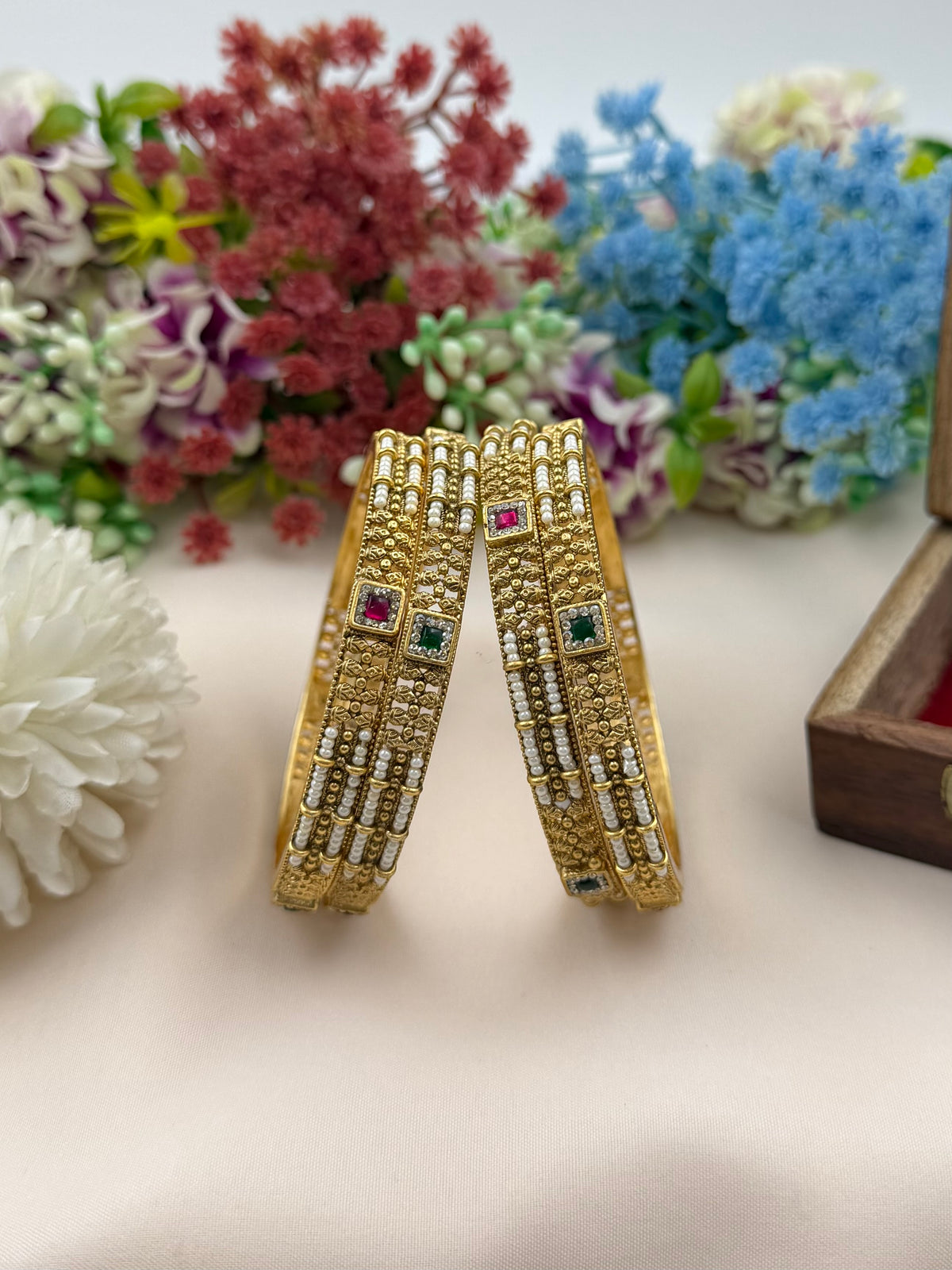 Bhavna Chorski Bangles