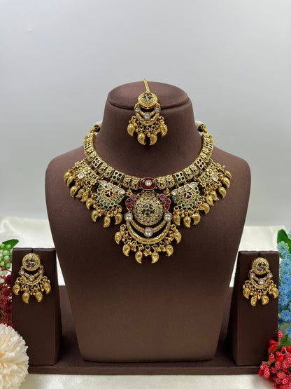 Bhumi Heritage Necklace