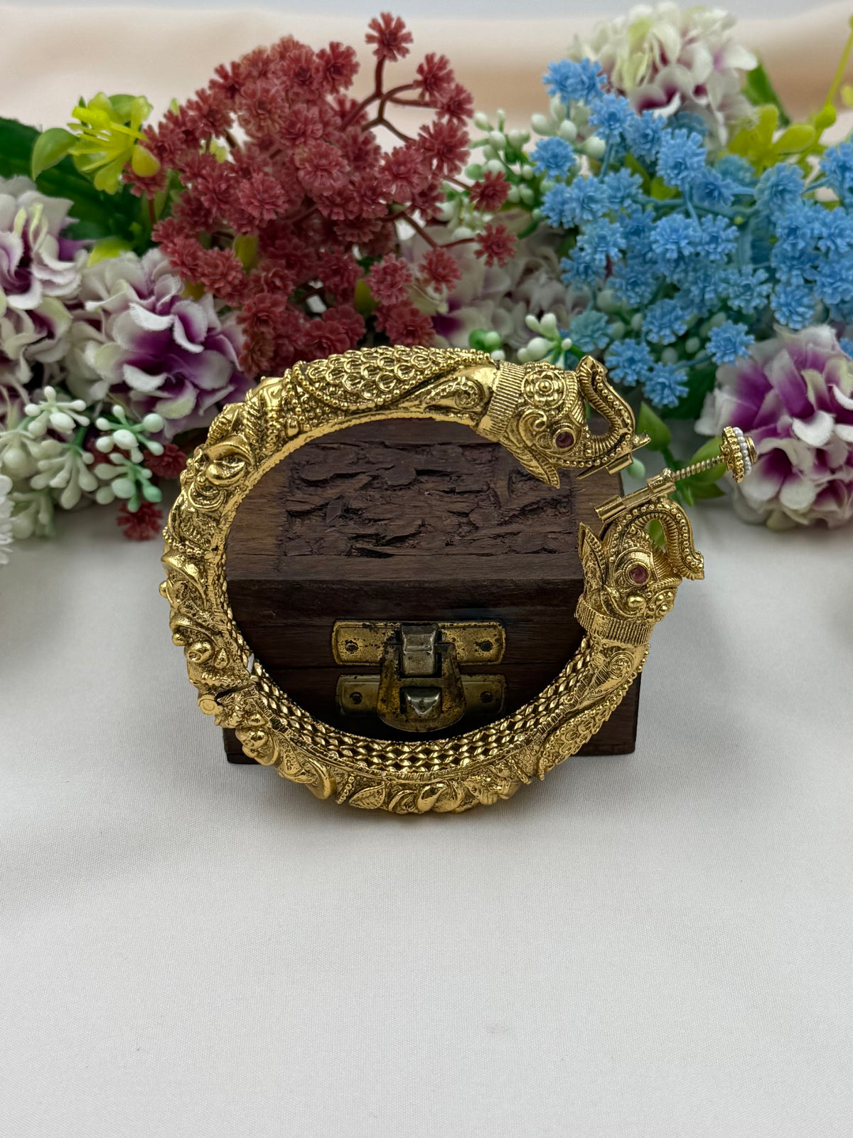 Sridevi South Indian Bangles (Openable)
