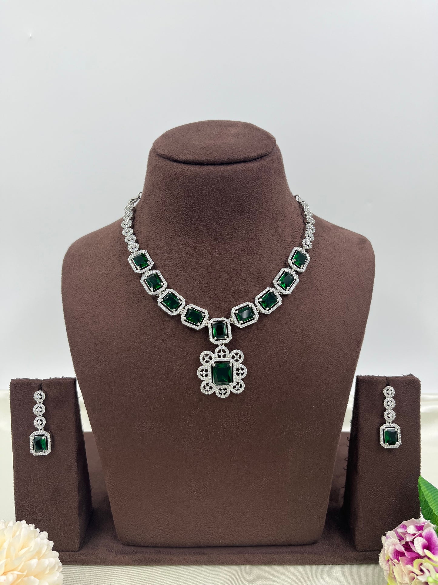Jewel Premium Ad Necklace