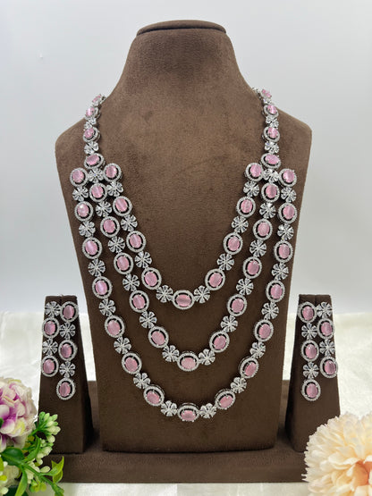 Inlay Premium Ad Necklace