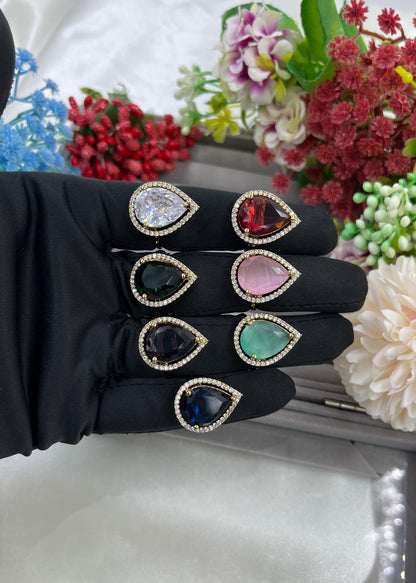 Veda Victorian Ad Ring