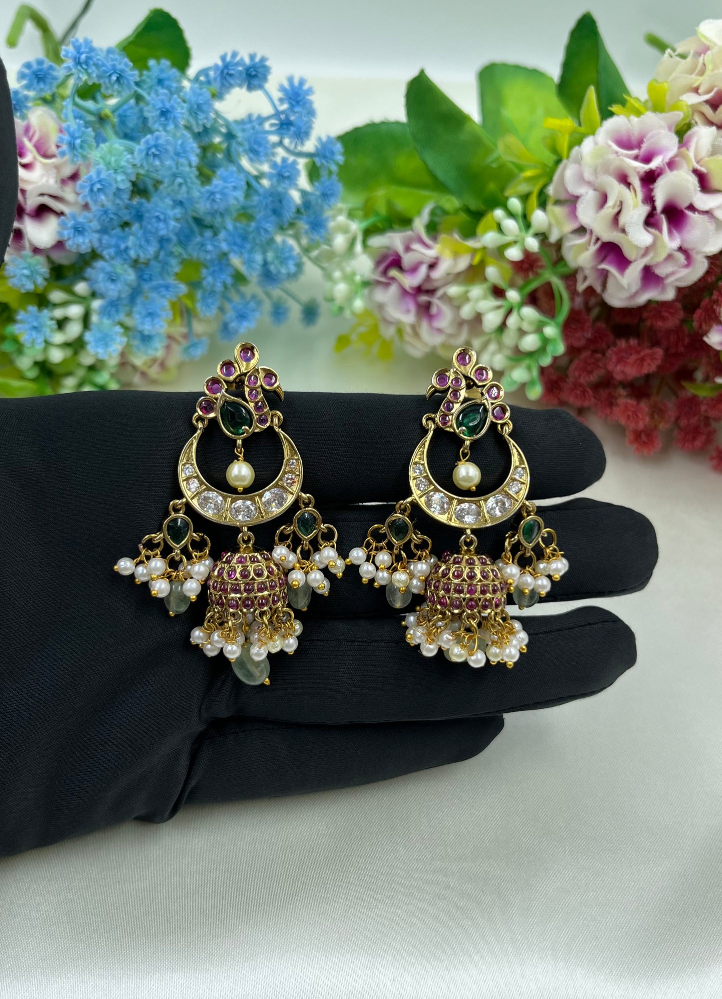 Disha Victorian Earing