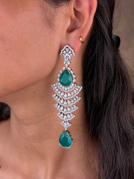 Rashmi American Diamond Earring