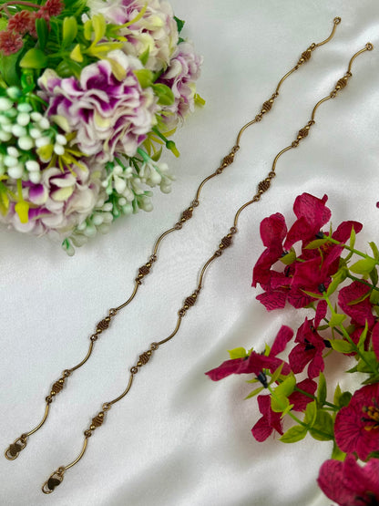 Aarohi Traditional Anklet