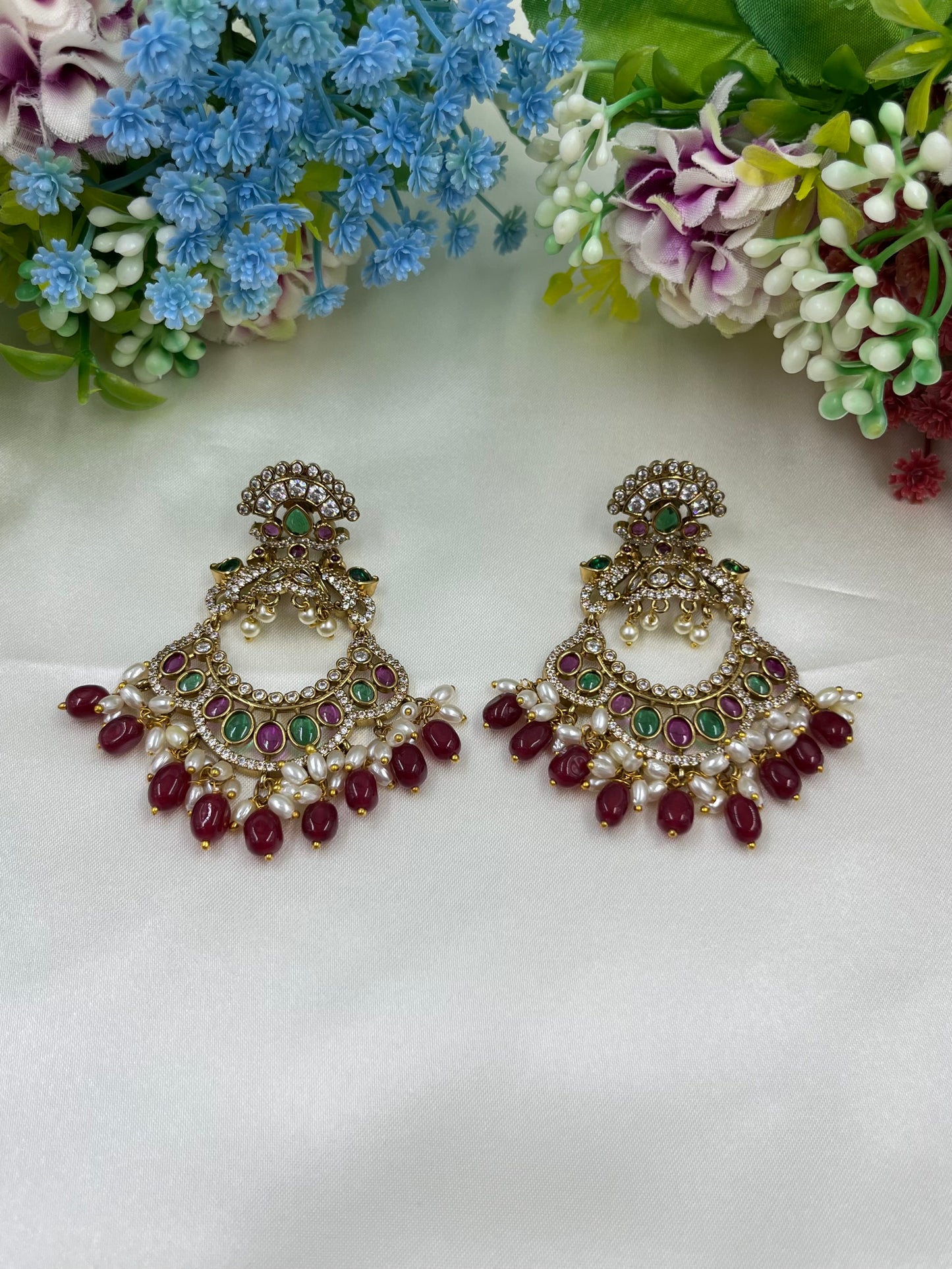 Dhiti Victorian Earing