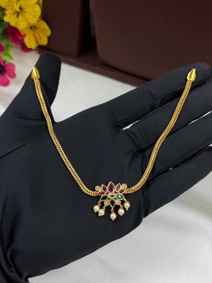 Kanika Traditional Delicate Necklace