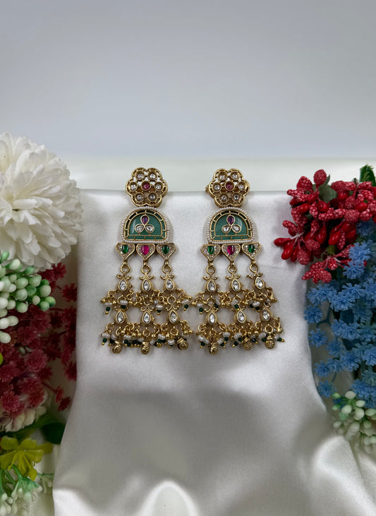 Alka Heritage Chorski Earring