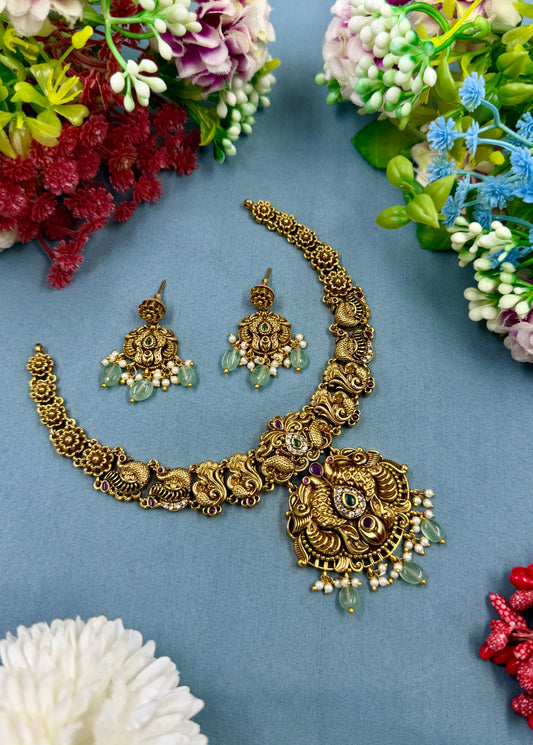 Sravani Traditional Necklace
