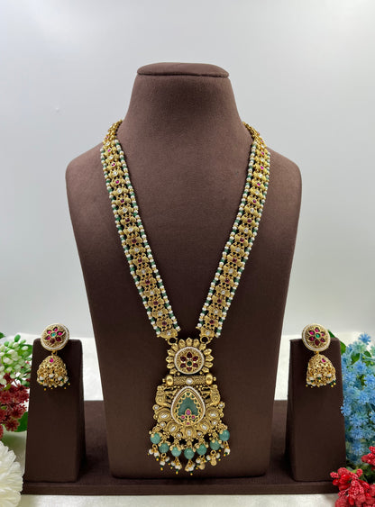 Suhani Heritage Long Necklace