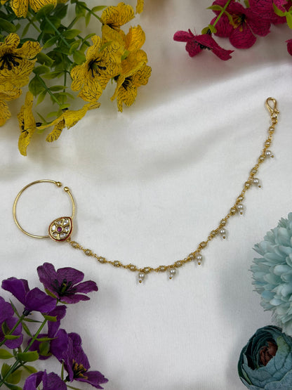 Jayanti Traditional Nose Ring