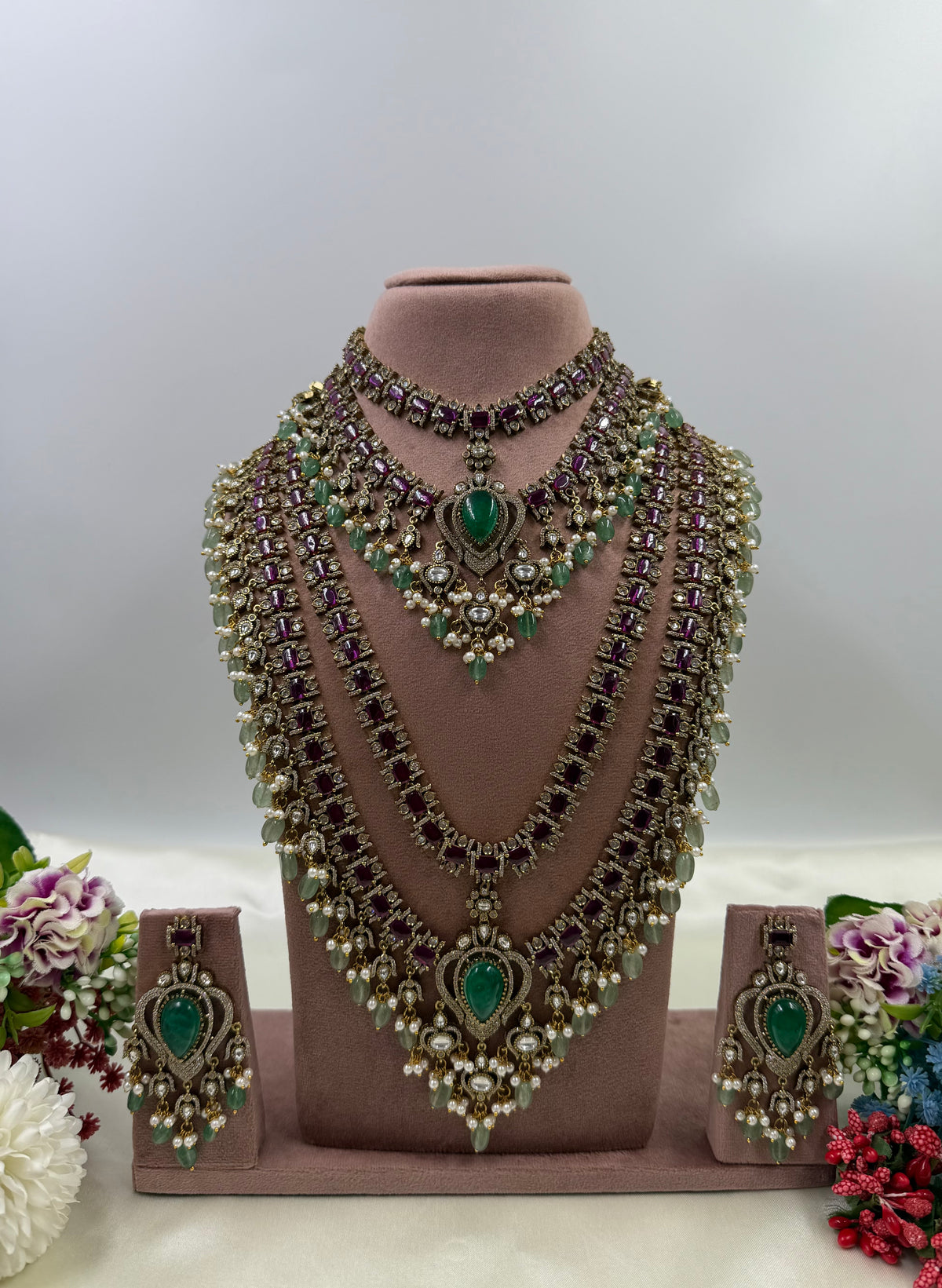 Anupriya Victorian Premium Comb Set