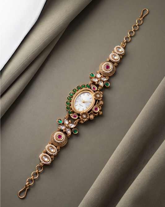 Komal Heritage Watch (Adjustable)
