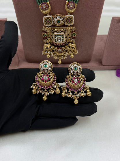 Sneha Heritage Premium Combo Set