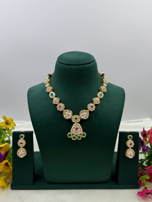Ishanvi Premium Necklace