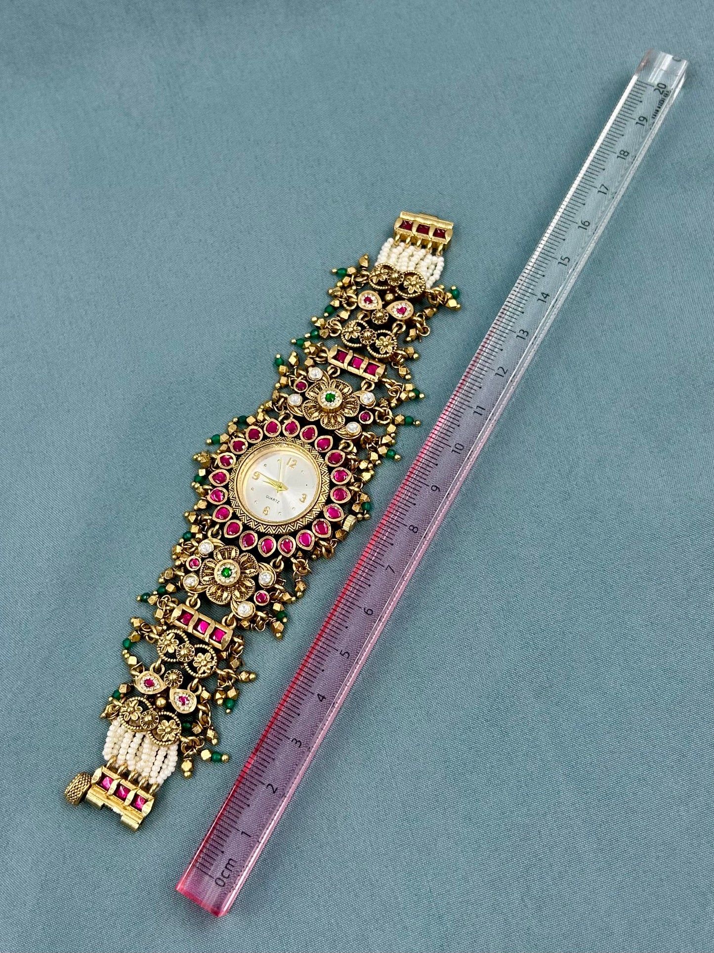 Nisha Heritage Watch