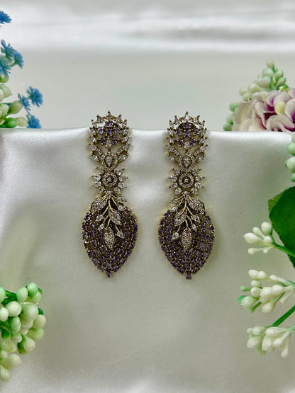 Deepika Victorian Earring