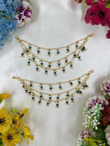 Mamta Moti Earchain