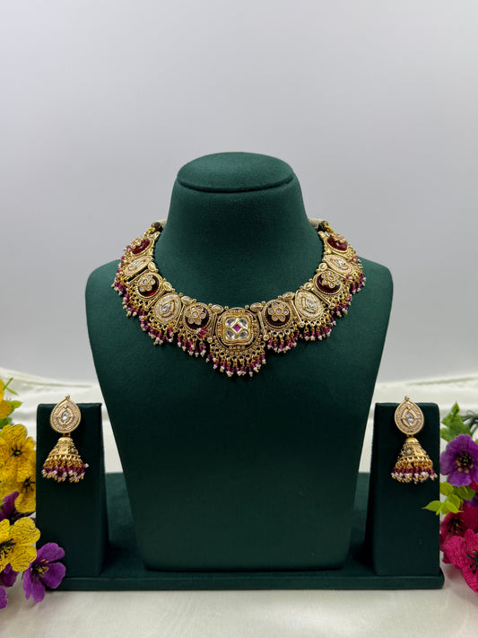 Suhani Necklace