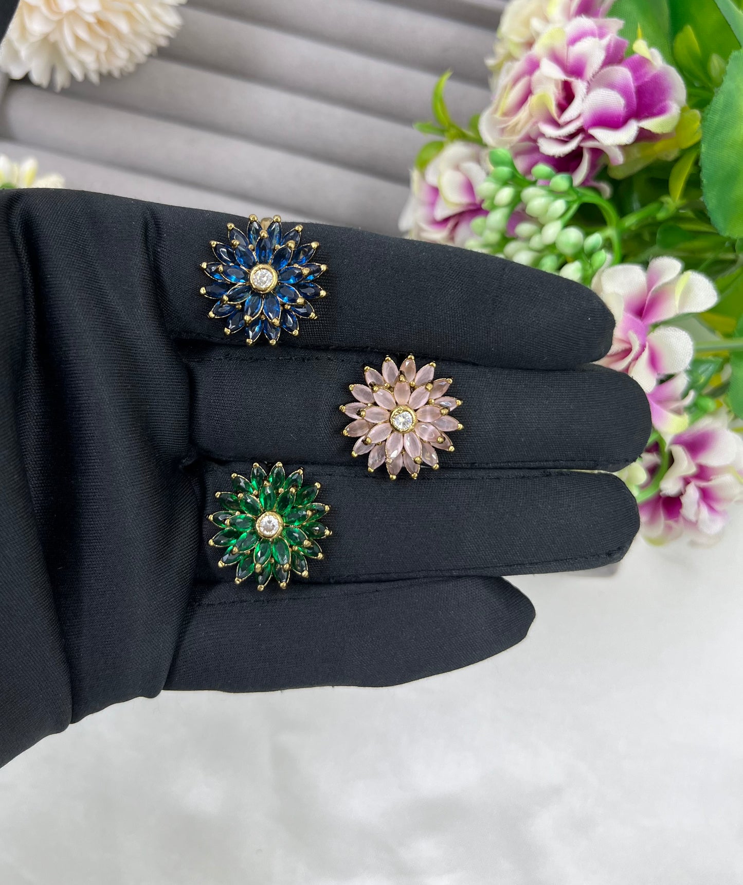 Zen Victorian Ad Ring