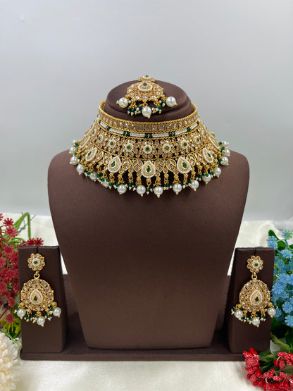 Amrita Traditional Choker