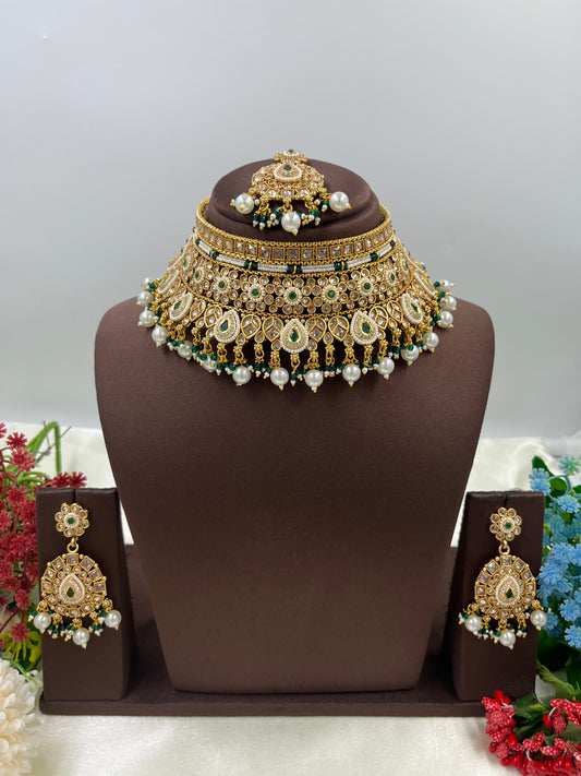 Amrita Traditional Choker