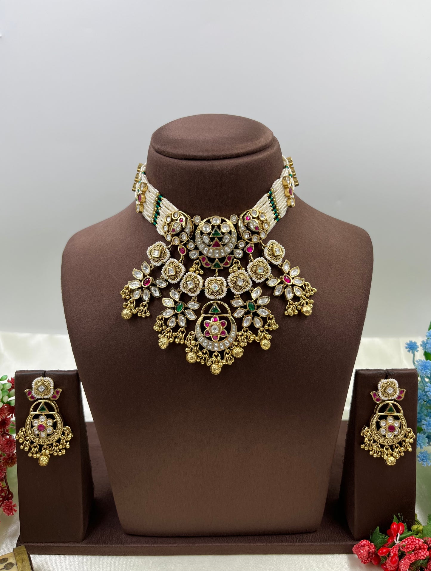 Aditi Heritage Premium Necklace