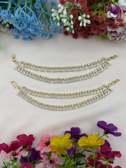 Nurina Dimond Earchain