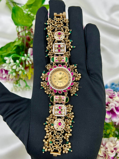 Sapna Heritage Watch