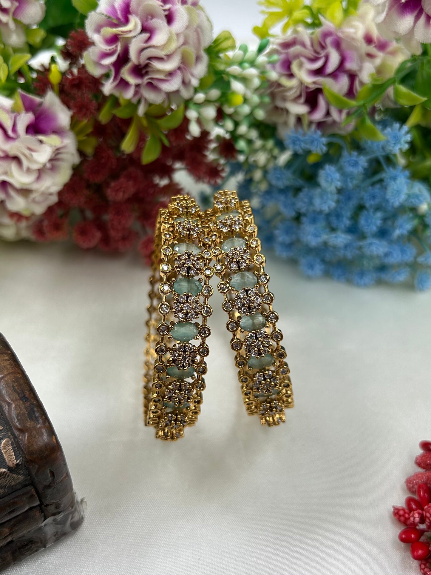 Anushka Victorian Bangles