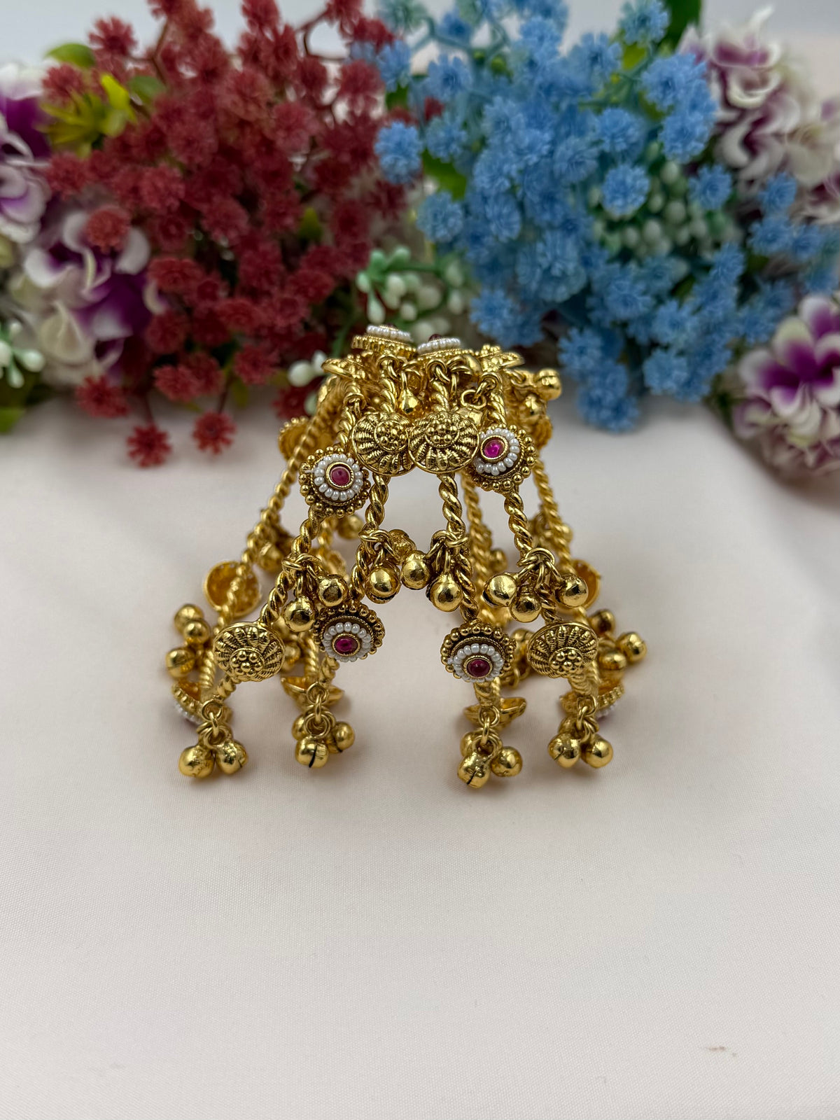 Bhanvi Heritage Chorski Bangles