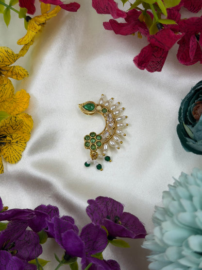 Janki Traditional Nose Ring