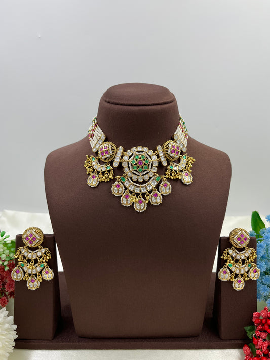 Padmini Heritage Necklace