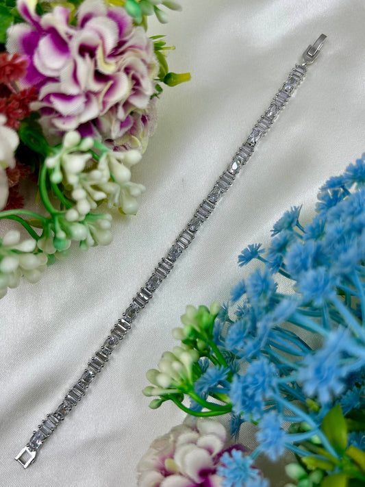 Trisha American Diamond Bracelet
