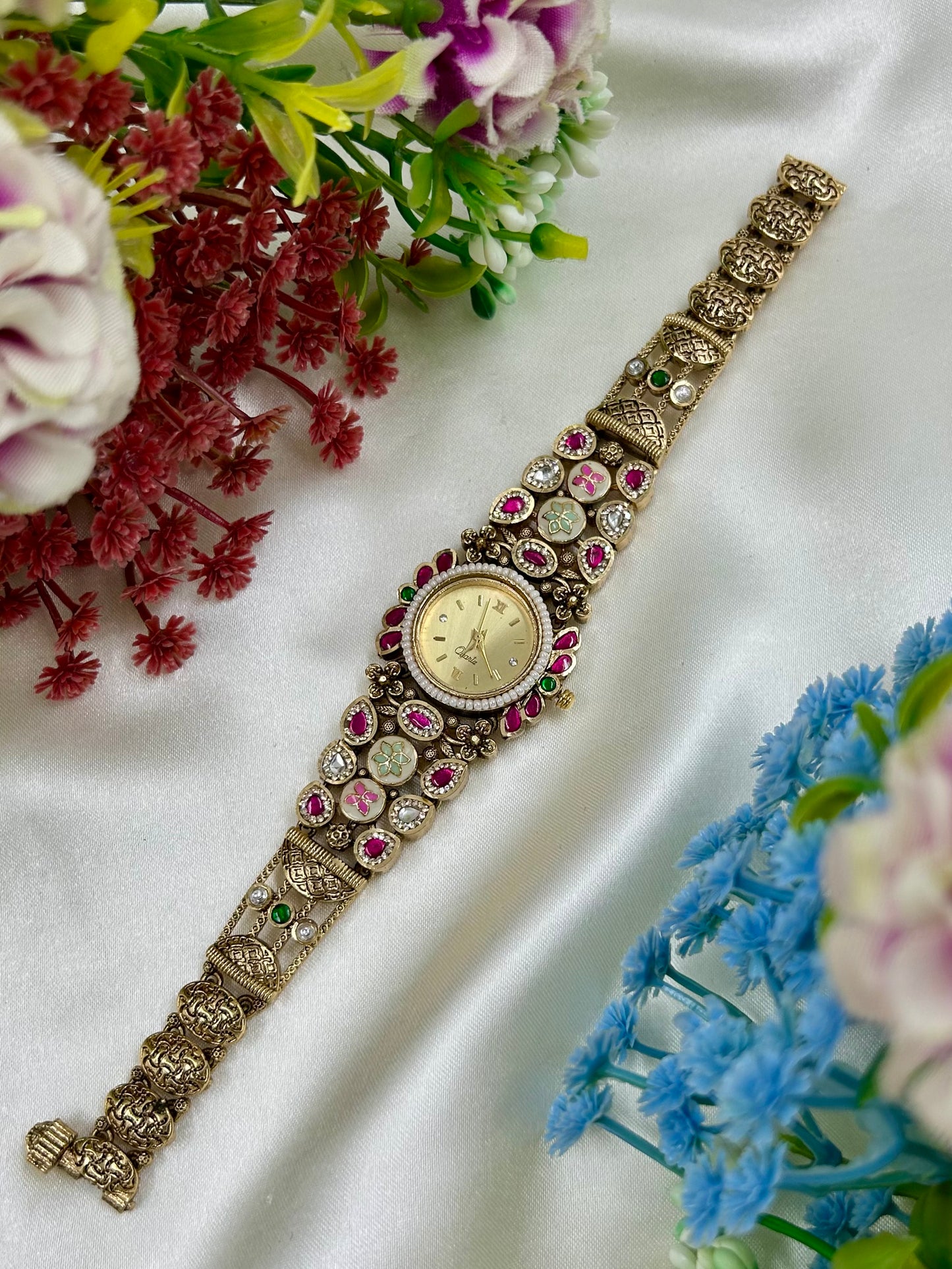 Jigna Heritage Watch