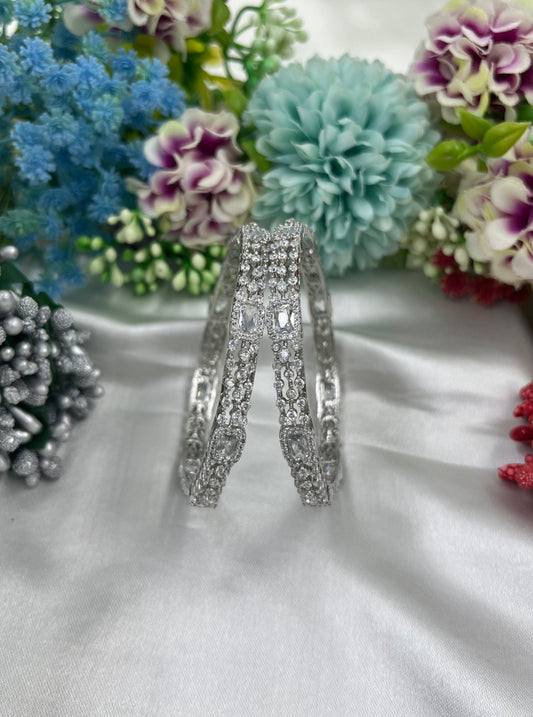 Kaushalya American Dimond Bangles