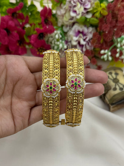 Kavita Chorski Bangles (Openable)