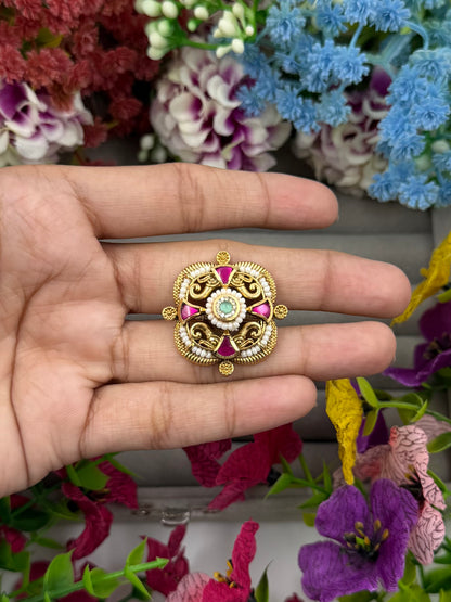 Yukta Chorski Ring (Adjustable)