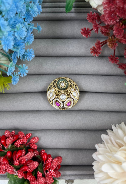 Rudrama Heritage Ring