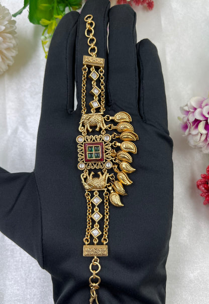 Kavya Heritage Bracelet