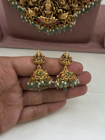 Aadhira Premium South Indian Combo Set
