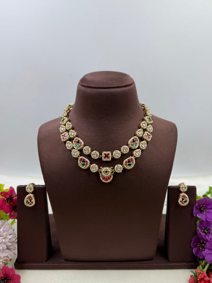Neha Heritage Necklace Set