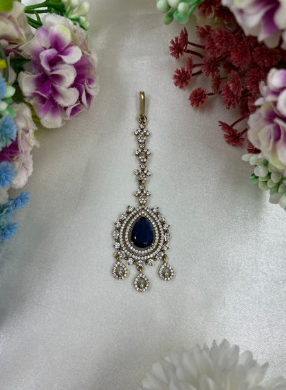 Madhuri Victorian Mang Tika