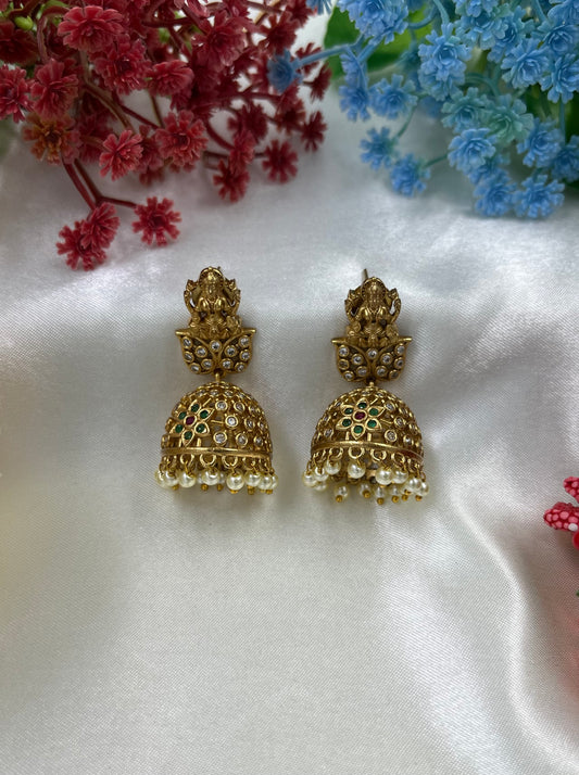 Misha Brass Jumka