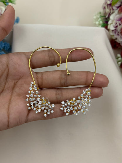Shivani Traditional Earcuffs