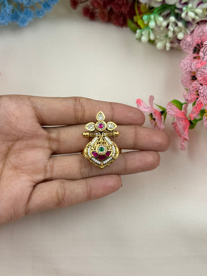 Chaitali Chorski Ring (Adjustable)