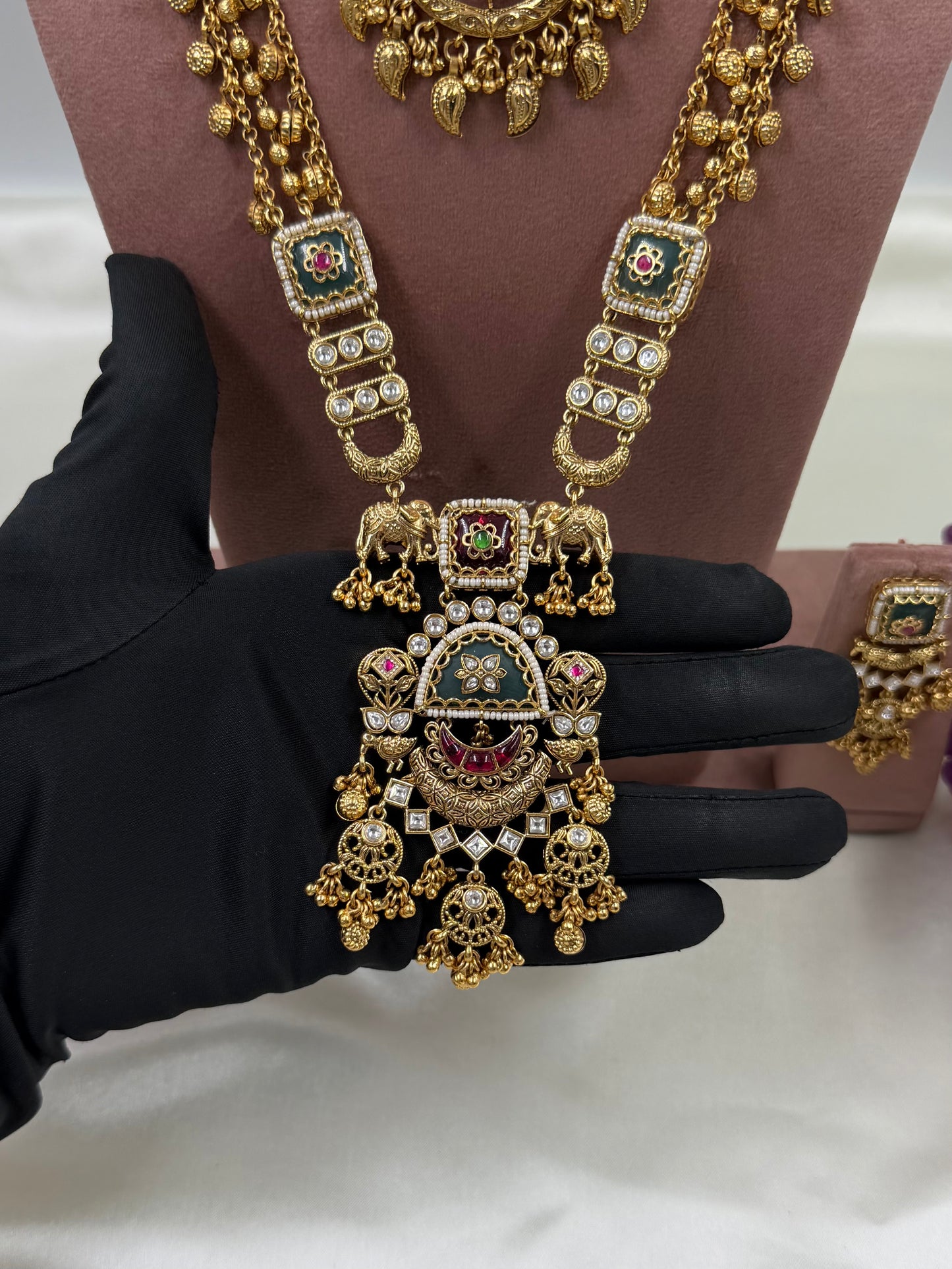 Sridevi Heritage Combo Set
