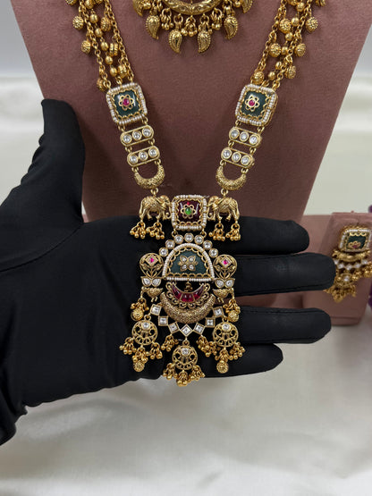 Sridevi Heritage Combo Set