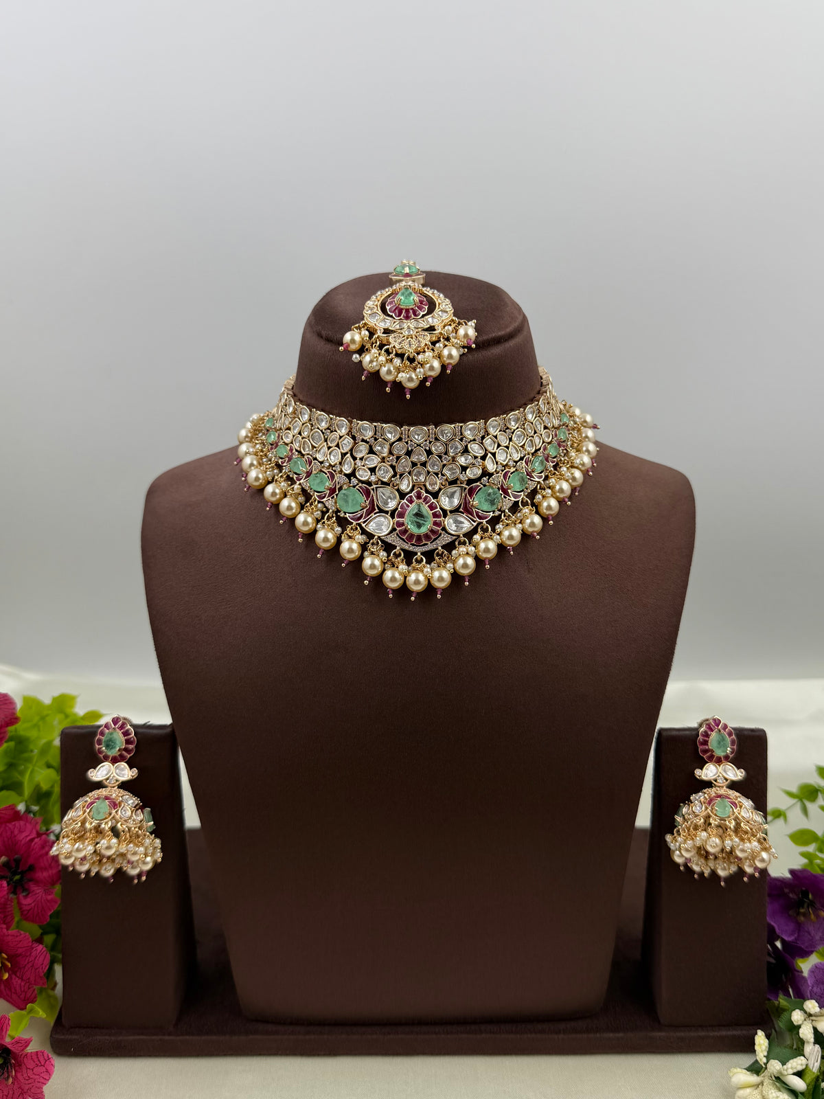 Kiara Premium Moissanite Set